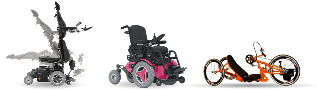 mobility and assistive technology equipment